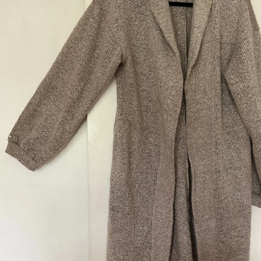 long sweater - Picture 3 of 7